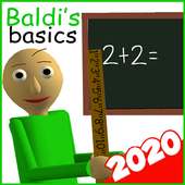 Baldi Basic Learning Math Scary Teacher
