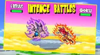 Dragon Saiyans Super Fight Ultra Instinct Screen Shot 1