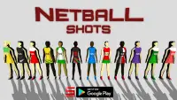Netball Shots Free Screen Shot 0