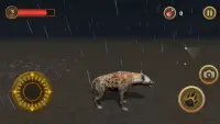 Hyena Simulator Screen Shot 4