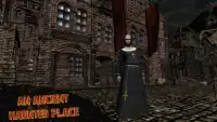 Haunted Granny House : The Nun Screen Shot 2