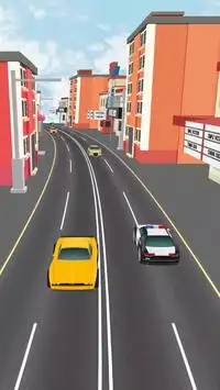 City Driving Screen Shot 4