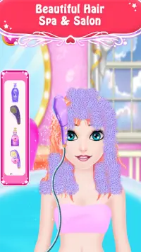 Makeup for Wedding - Dress Up Games for Girls Screen Shot 2