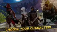 Assassin's Medieval War Screen Shot 8
