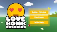 Love Bomb Cushions Screen Shot 0