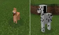 Mod Dogs for MCPE Screen Shot 2