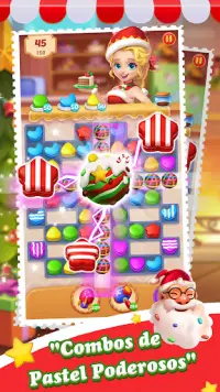 Cake Jam Drop Screen Shot 0