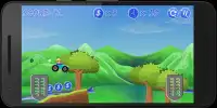 Hill Climber Racing Screen Shot 2