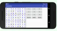 Sudoku Solver Screen Shot 3