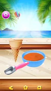 The Ice Cream Maker Game Screen Shot 8