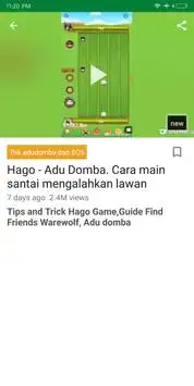 Guide for HAGO Games Screen Shot 5