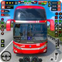 Bus Driving-Simulator Bus