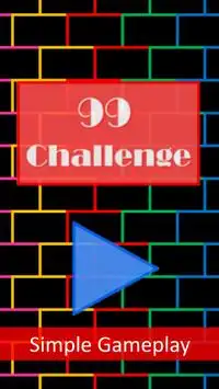 99 Challenge Screen Shot 0