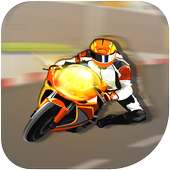 Speed Moto Racing Traffic