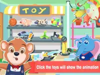 Uncle Bear Toysland  Kids Game Screen Shot 12