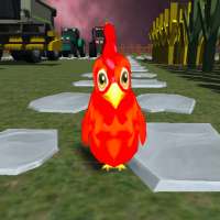 Crowd Farm Chicken Game Download Now