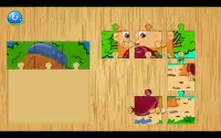 Little Puzzlers Fruits|Puzzles for kids|En|Kr|Jp Screen Shot 9