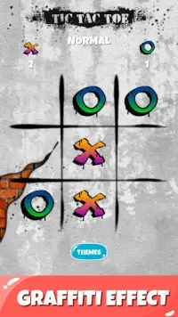 Tic Tac Toe - Noughts and Crosses - XOXO Screen Shot 4