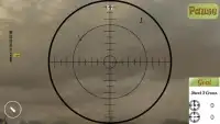 Desert Birds Hunting - Sniper Shooting Game Screen Shot 1