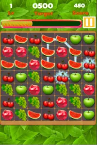 My Fruit Link. Fruit crush game Screen Shot 3
