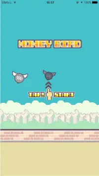 MoneyBird ~お金が進化するぴょんぴょんアクション~ Screen Shot 0