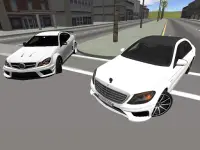 C63 Driving Simulator Screen Shot 0