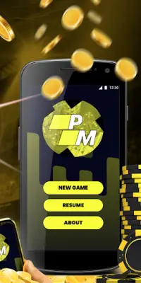 PM Mobile Match Screen Shot 1