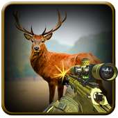 Deer Jungle Hunter 3D