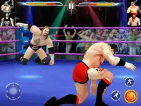 Pro Wrestling Bintang 2021: Fight sebagai super Screen Shot 7