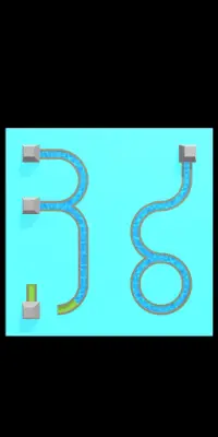 Water pipeline connect puzzle Screen Shot 5