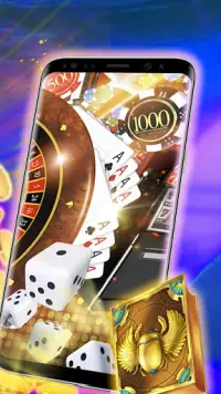 Casino Jackpots - Slots Deluxe Screen Shot 4