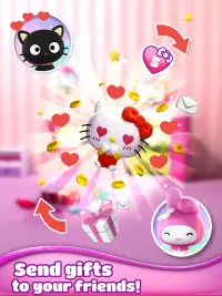 Sanrio Dream Blast | Hello Kitty Toy Puzzle Blast Screen Shot 14