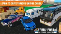 Ferry Port Trucker Parking Simulator Screen Shot 9