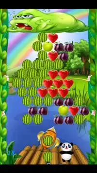 Bubble Fruits Screen Shot 6