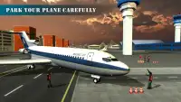 Airplane Pilot Training Academy Flight Simulator Screen Shot 2