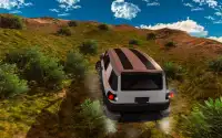 OffRoad 4x4 Jeep Racing Stunts Screen Shot 2