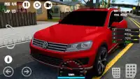 Car Racing Volkswagen Game Screen Shot 4