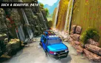 Offroad 4x4 Jeep Driving Adventure 2019 Screen Shot 4