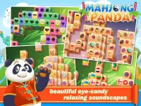 Mahjong Panda Screen Shot 1
