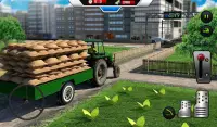эксперт сельскохозяйственный симулятор ферма Screen Shot 9