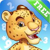 IQ Safari MATH Free