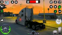 Truck Simulator 2023: US Truck Screen Shot 3