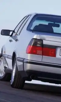 Quebra-cabeças Saab 9000 Screen Shot 2