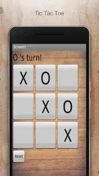 Tic Tac Toe (Upgraded Puzzle Game) Screen Shot 2