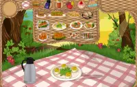 Food Decoration Games cooking Screen Shot 0