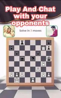 Chess online ✔️✔️ Indian शतरंज Play and chat Screen Shot 4