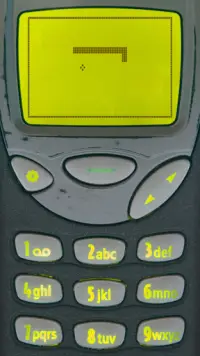 เกมงู ปี 97: โทรศัพท์คลาสสิก Screen Shot 5
