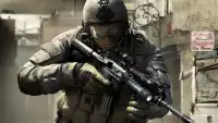 Sniper Evolution: The Best  Sniper Battle Game Screen Shot 2