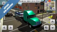 Big Truck Hero 2 - Real Driver Screen Shot 13