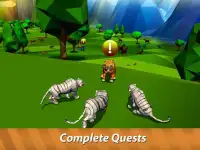 World of Tiger Clans Screen Shot 7